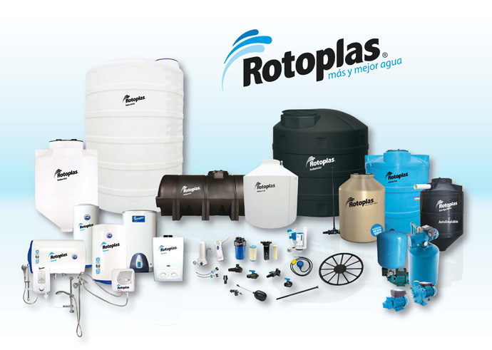Productos Rotoplas